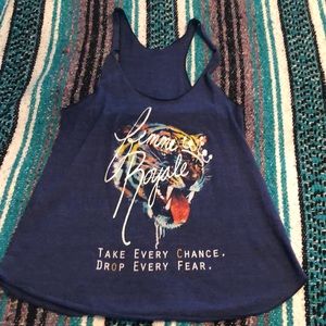 Femme Royal tank